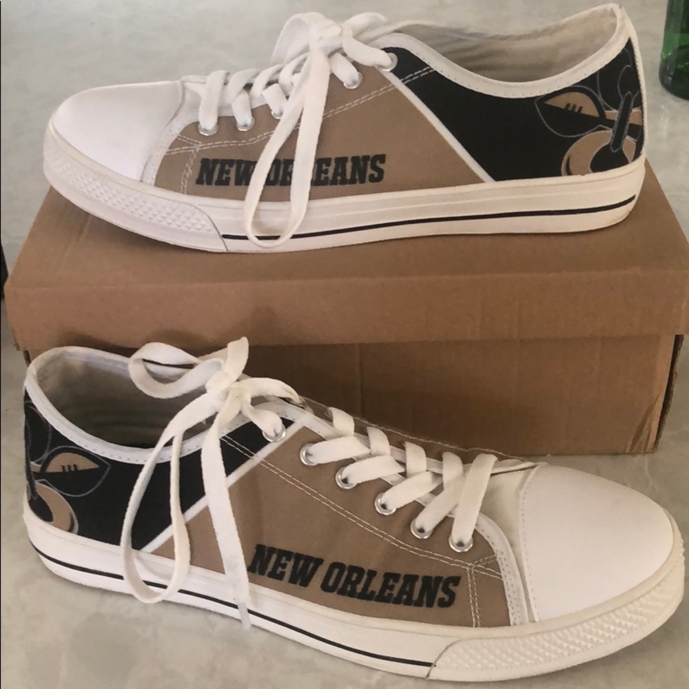 New Orleans Saints Sneakers